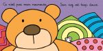 Où est mon nounours ? page intérieure