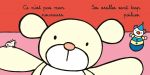 Où est mon nounours ? page intérieure