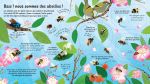 Le monde des abeilles page intérieure