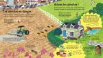 Le monde des abeilles page intérieure