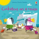 Cockatoos on a cruise book cover