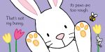 That's Not My Bunny Book and Toy spread