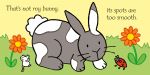 That's Not My Bunny Book and Toy spread