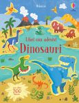 Dinosauri copertina