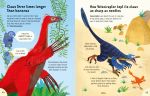 Lots of Things to Know About Dinosaurs spread