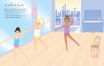 Les filles et les ballerines page intérieure