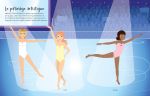 Les sportives et les danseuses page intérieure