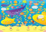 Sous la mer page intérieure