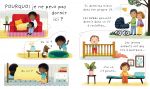 Pouquoi je dois aller me coucher ? page intérieure