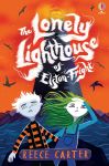 The Lonely Lighthouse of Elston-Fright book cover