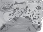 The Lonely Lighthouse of Elston-Fright spread