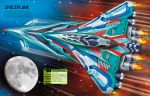 Build Your Own Super Planes spread