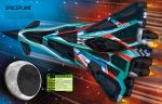 Build Your Own Super Planes spread