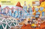 Build Your Own Futuristic Cities spread