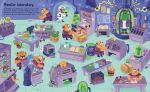Halloween Mazes spread