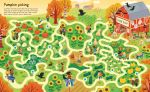 Halloween Mazes spread