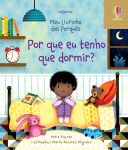 Por que eu tenho que dormir? capa
