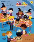 Little Children's Halloween Puzzles spread