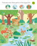Little Children's Springtime Puzzles spread