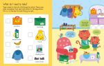 Starting School Activity Book spread