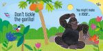 Don't Tickle the Gorilla! spread