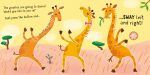 Dance with the Giraffes spread