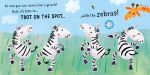 Dance with the Giraffes spread