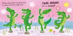 Dance with the Giraffes spread