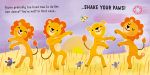 Dance with the Giraffes spread