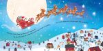 Twinkly Twinkly Santa's Sleigh Ride spread