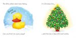 Find the Duck at Christmas spread