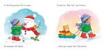 Find the Duck at Christmas spread
