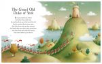 100 Favourite Nursery Rhymes spread