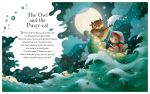 100 Favourite Nursery Rhymes spread