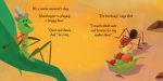 The Ant and the Grasshopper spread