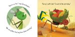 The Ant and the Grasshopper spread