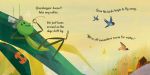 The Ant and the Grasshopper spread