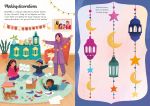 Little First Stickers Eid spread