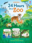 24 Hours in a Zoo book cover