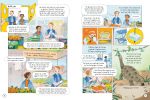 24 Hours in a Zoo spread
