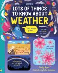 Lots of Things to Know About Weather book cover
