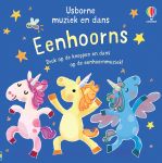 Eenhoorns boekomslag