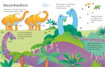 Dinosaurusspelletjes spread