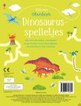 Dinosaurusspelletjes spread