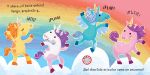 Baila con los unicornios página interior