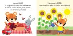 Les couleurs page intérieure