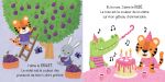 Les couleurs page intérieure