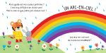 Les couleurs page intérieure