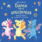 Dance com os unicórnios capa