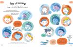 All You Need to Know about Your Body by Age 7 spread